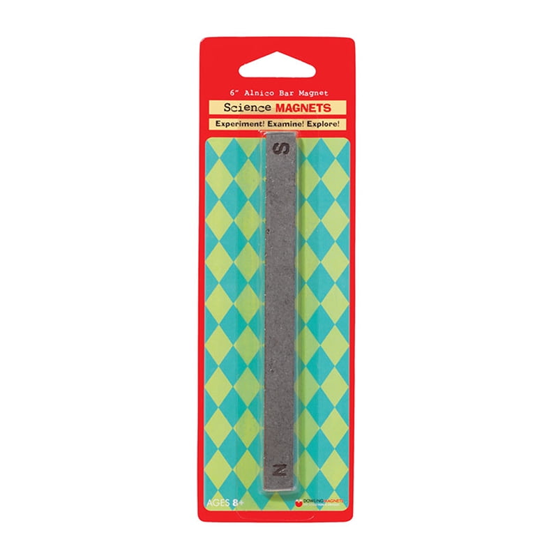 ALNICO BAR 6IN