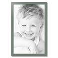 thumbnail image 2 of ArtToFrames 21x33 inch Green Picture Frame, Green Wood Poster Frame (4442), 2 of 8