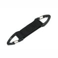 thumbnail image 1 of Binmer Multipurpose Triangle-Ring Locking Hanging Hook Link Snap Keychain, 1 of 1