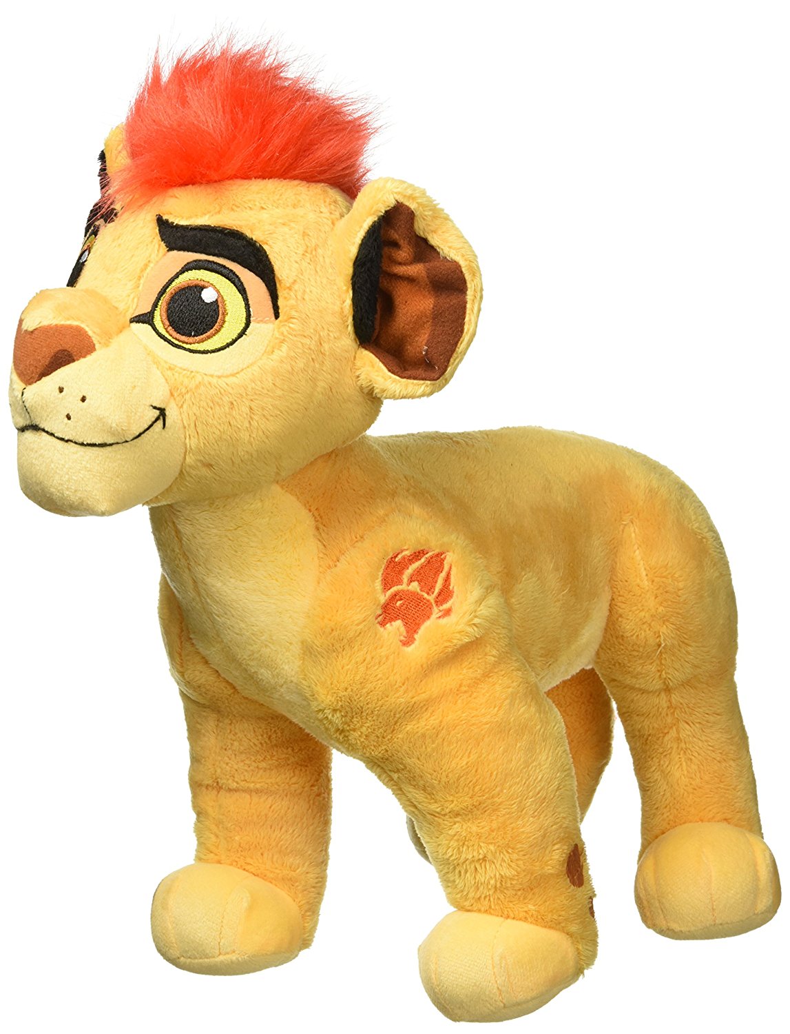 kion stuffed animal