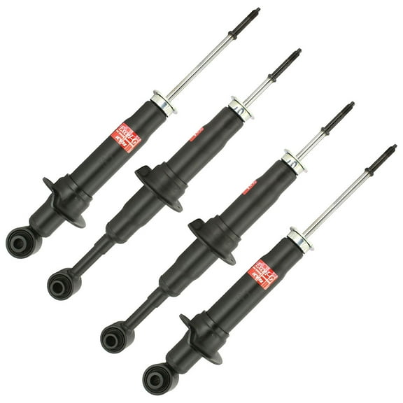 Set of 4 Excel-G Shocks Struts For Ford Explorer & Mercury Mountaineer 2006 2007 2008 2009 2010 - BuyAutoParts