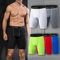thumbnail image 1 of Pantalón Corto Deportivo Hombre TFixol Rojo Pequeño, 1 of 8
