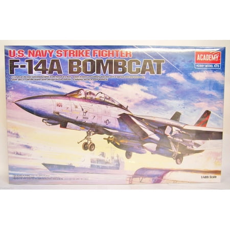 F-14 Tomcat 48 Scale Plastic Model Kit (Best F 14 Tomcat Model Kit)