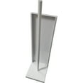 thumbnail image 5 of Evideco French home goods Reserve White Rustic Fun Toilet Paper Holders, 5 of 7