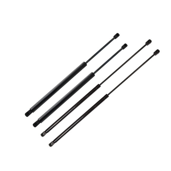 Set of 4 Front Hood-Rear Liftgate Lift Support For 2007-2009 Lexus RX350