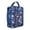 Blue-26, variant on Under the Sea Shark Lunch Bag: Insulated Reusable Lunch Box for Teenagers and Professionals | Leakproof Compact Cooler with Interior/Exterior Pockets