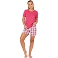 thumbnail image 2 of Merry Style MS10-177 Women's,Amaranth/Grey, 2 of 5