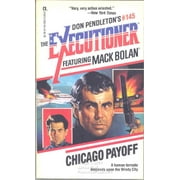 Executioner: Chicago Payoff (Series #145) (Paperback)