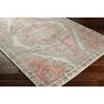 thumbnail image 5 of Harput Burnt Orange 5'3" x 7'3" Traditional Rectangle Area Rug, 5 of 5