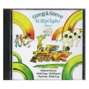 Greg & Steve: We All Live Together Vol. 2 CD