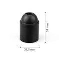 thumbnail image 2 of Lot de 10 Douilles E27, Support Lisse pour Ampoules Exposées, 2 of 5