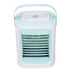 thumbnail image 2 of Ventilador pequeño de escritorio USB Ticfox Aire acondicionado 3 velocidades Mini enfriador, 2 of 14