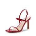 thumbnail image 1 of Sandalia DREAM PAIRS DWUMHS2533 Roja Tacón de 9 cm Talla 11, 1 of 7