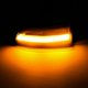 thumbnail image 3 of Luz de señal de giro dinámica LED YONGSHENG compatible con Ford Ranger Everest T6 2012-2019, 3 of 5