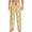 Black, variant on mouse and cheese Print Men's Home Trousers, Elastic Drawstring Home Pajamas Clothing Suitable for Adult Men-X-Large