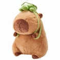 thumbnail image 1 of Peluche Figura Capibara Cariñoso Super Tierno Totuguita 28 cm, 1 of 1