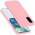 thumbnail image 1 of Cadorabo Case for Samsung Galaxy S20 FE Cover Screen Protection TPU Silicone Gel, 1 of 7