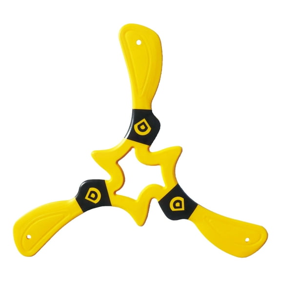 Asaki Boomerangs - Unique plastic boomerang design from Europe