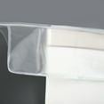 thumbnail image 4 of Miangastore Piano Keyboard Dust Cover Electronic Piano Cover Transparent PEVA 1Pack, 4 of 8