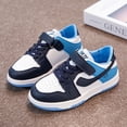 thumbnail image 1 of Zapatillas de deporte para niños, primavera y otoño, cómodas, transpirables, blancas, de una sola capa, para niñas, deportivas, informales, para niños, 1 of 6