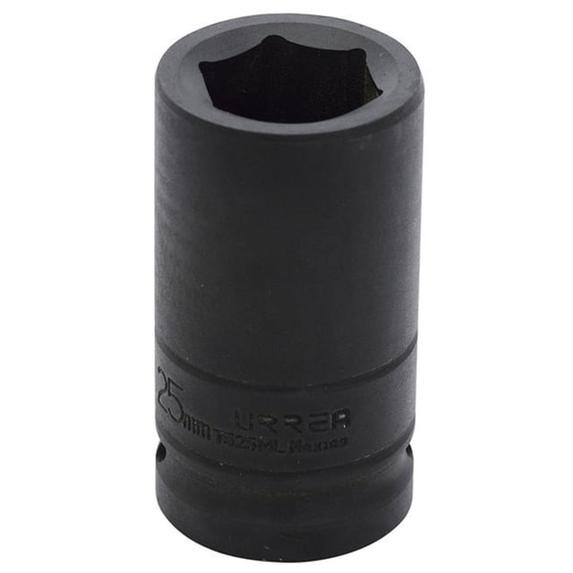 Dado De Impacto 3/4 largo 6 Puntas 25 Mm Urrea 7525ML