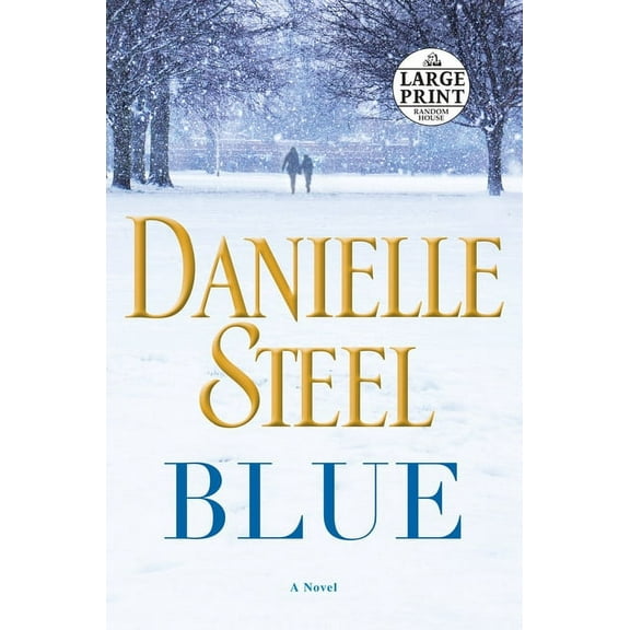 Blue : A Novel (Paperback)