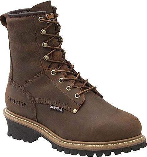 Carolina Bottes Hommes Imperméables Isolées Met Guard Loggers CA7821