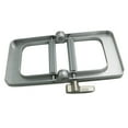thumbnail image 3 of Toothpaste Squeezer Metal Toothpaste Tube Squeezer Paint squeezer toothpaste tube Tube Squeezing Tool for Artist Hair Salon,Silver, 3 of 9