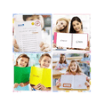thumbnail image 4 of Sellos Maestros Escolares Personalizados Español 12 Pcs Colores, 4 of 5