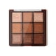 thumbnail image 1 of Wartleves Paleta de sombras de ojos de chocolate navideño Sombra de ojos de nueve colores 2024 Plate, 1 of 1
