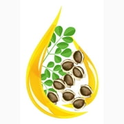 Moringa Oil 8oz by Moringa Energy Life, Natural Moisturizer Oil