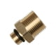 thumbnail image 4 of Adaptador De tón 2pc El Conector De vadora De Alta Presión De De Nieve Sunnimix Adaptador de lanzas de espuma de nieve, 4 of 5
