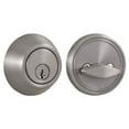 thumbnail image 2 of Weslock Premiere Essentials 00271-1-1FR2D Series Deadbolt, Oil Rubbed Bronze, 2 of 2
