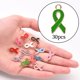thumbnail image 4 of Colgantes de Cinta perfecl 30 Uds Esmalte Verde, 4 of 8