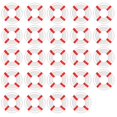 thumbnail image 5 of 24 Pack Beistle Nautical Party Plastic Life Preserver 1 Sided, 5 of 9