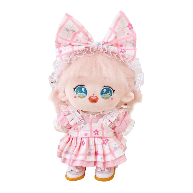 Muñecas BJD Mini Girl, Miniatura de bolsillo, Figuras de acción, Muñecas Mini Girl rosa
