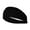 Black, variant on CAIXIA Wide Headbands for Women Non Slip Fashion Stretch Elastic Head Band for Workout, Running, Yoga - Soft Knotted Hair Bands for Washing Face