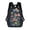Color-2, variant on Musical Frog Floral Ukulele Art Backpack, Travel Backpack, Casual Shoulder Bag, Casual Backpack