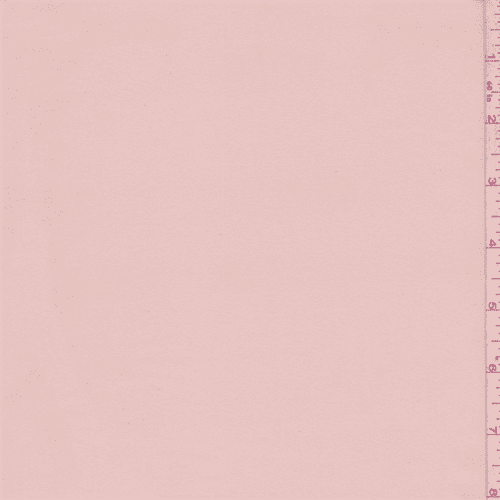 stretch silk chiffon