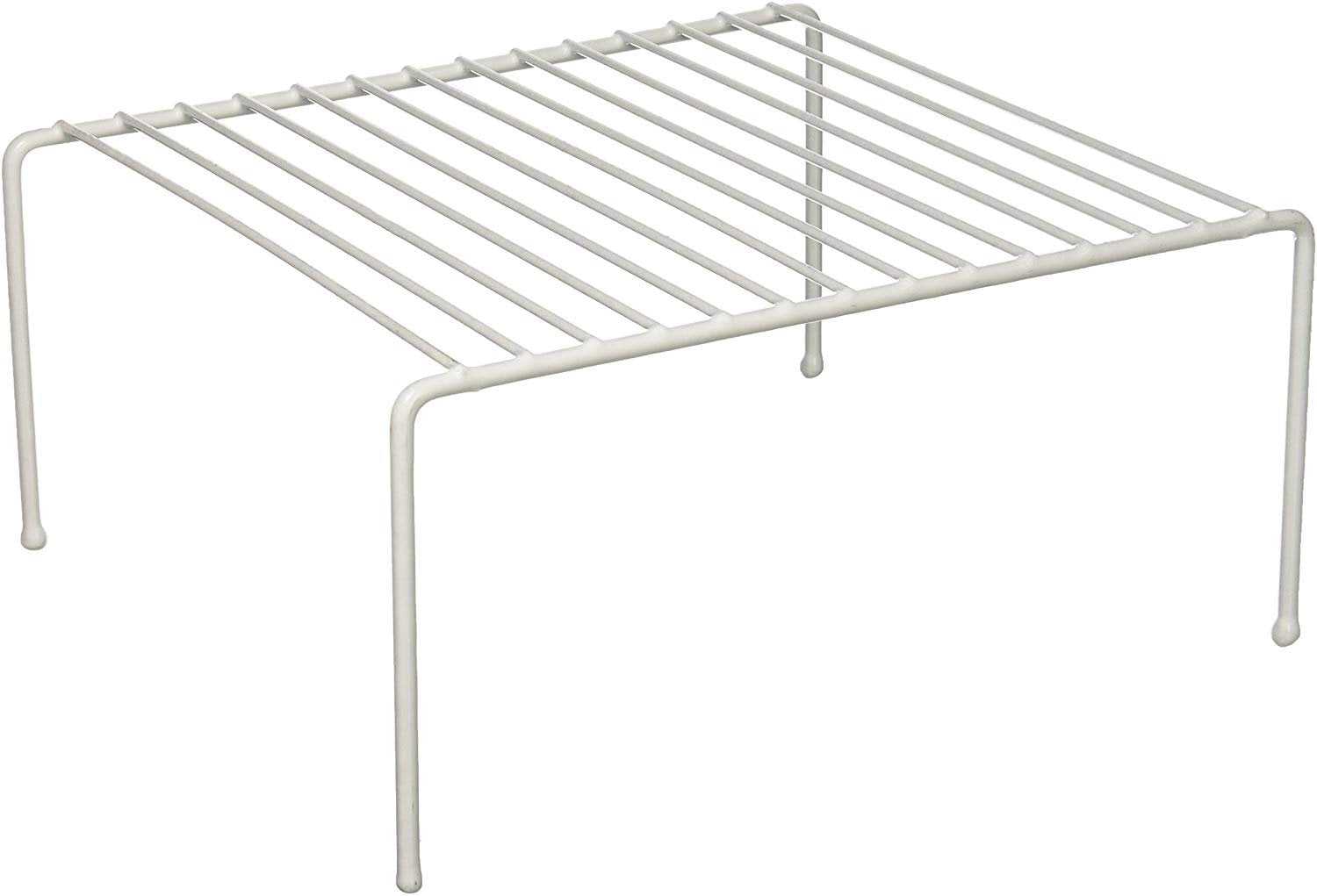 Grayline, White 40700, Small Kitchen Helper Shelf