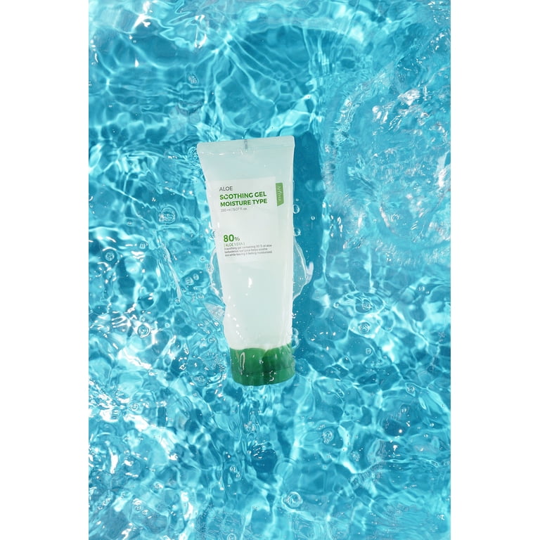 [isntree] Aloe Soothing Gel Moisture Type 150ml