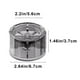 thumbnail image 3 of Elevadores de cama ajustables de 4 pulgadas, 3 of 9