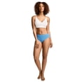 thumbnail image 4 of Jockey Women's Cotton Stretch Hi Cut, 4 of 4