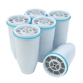 ZeroWater 6Pack Pitcher Filters