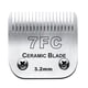 thumbnail image 1 of Cuchillas de peluquería canina 7FC compatibles con Audoc con Andis/Oster/Wahl, 1 of 7