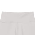 thumbnail image 6 of Girls Athletic Shorts Kids High Waisted Running Yoga Dance Biker Shorts Comfy Gymnastics Shorts  for Kids Teen, 6 of 7