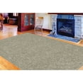 thumbnail image 5 of Bright House Solid Color Area Rugs Beige - 9' Square, 5 of 5