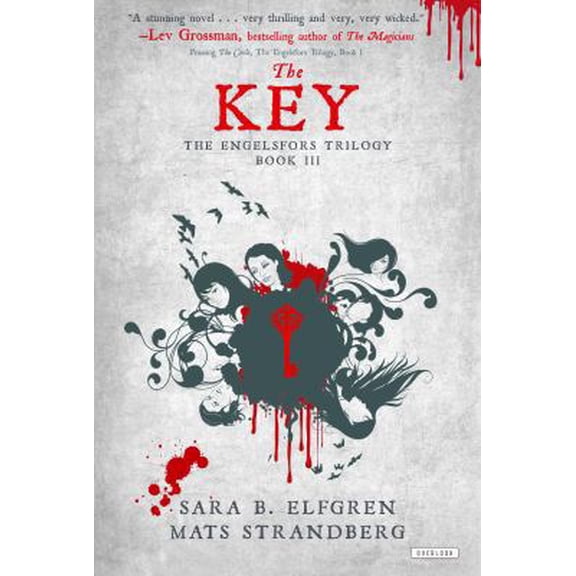 Pre-Owned Engelsfors: The Key (Paperback)