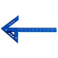 thumbnail image 3 of Center Scribe Measuring Tool, 45/90 Degree Right Angle Gauge, Inch, 3 of 5