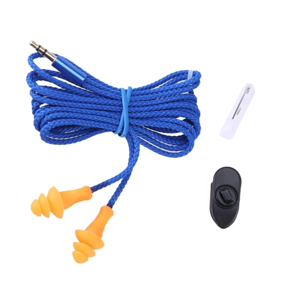 CIYISON Comfortable Earbuds Earphones with Superior Sound Isolation In Ear Earplugs